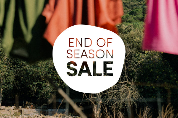 End of Season Sale is here