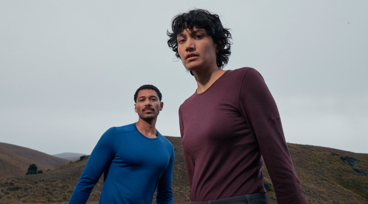 A guide to choosing your perfect icebreaker base layer