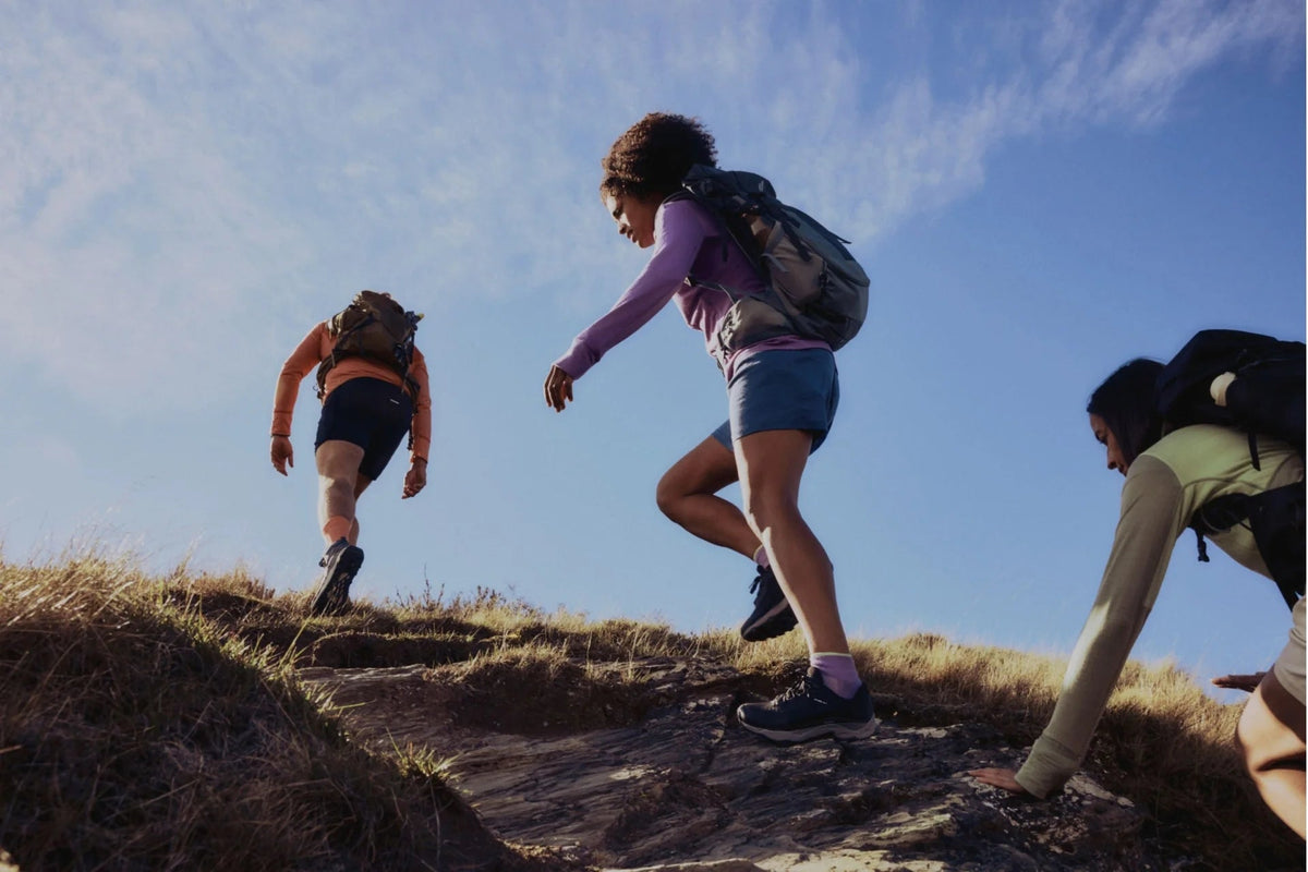 Merino wool for outdoor activities