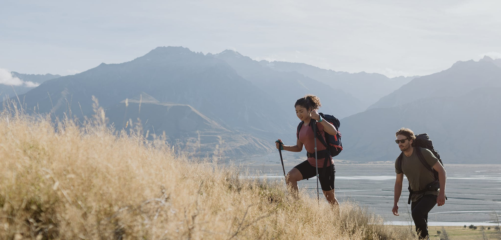 Summer Hiking Essentials