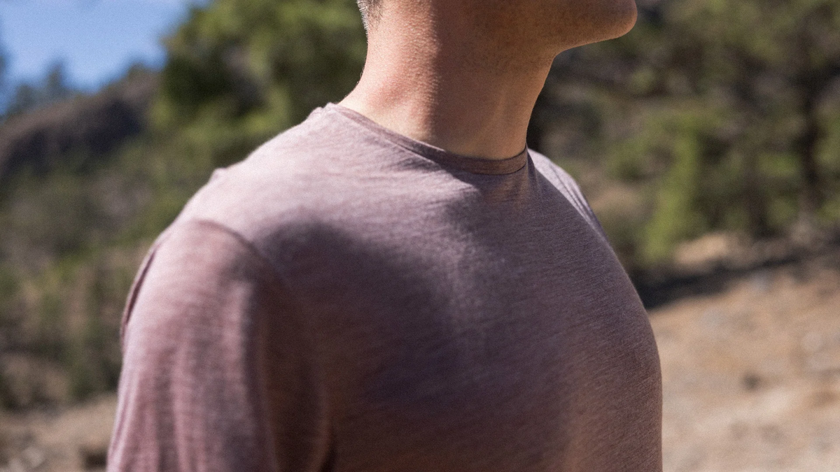 Wear sustainability on your sleeve with icebreaker merino