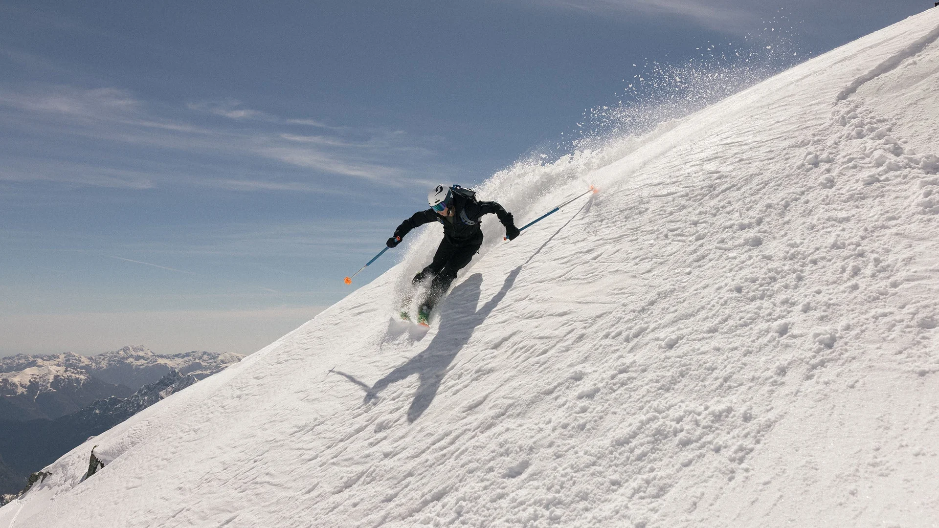 Why merino wool clothing is perfect for skiing and snowboarding