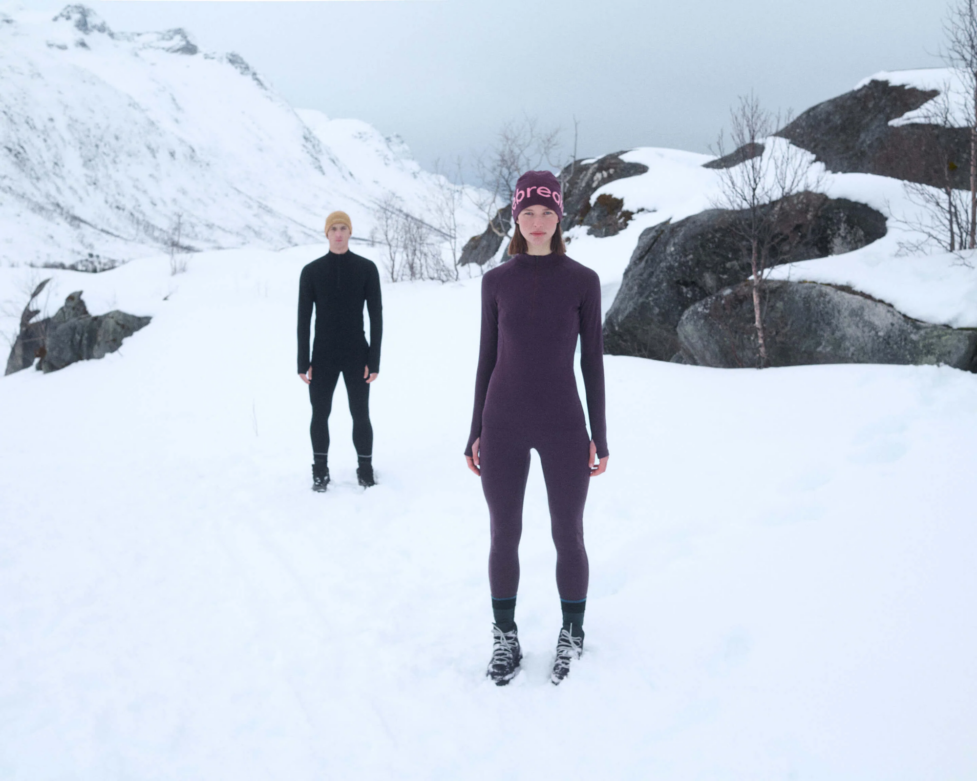How to choose the right base layer warmth for winter