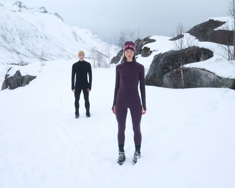 How to choose the right base layer warmth for winter