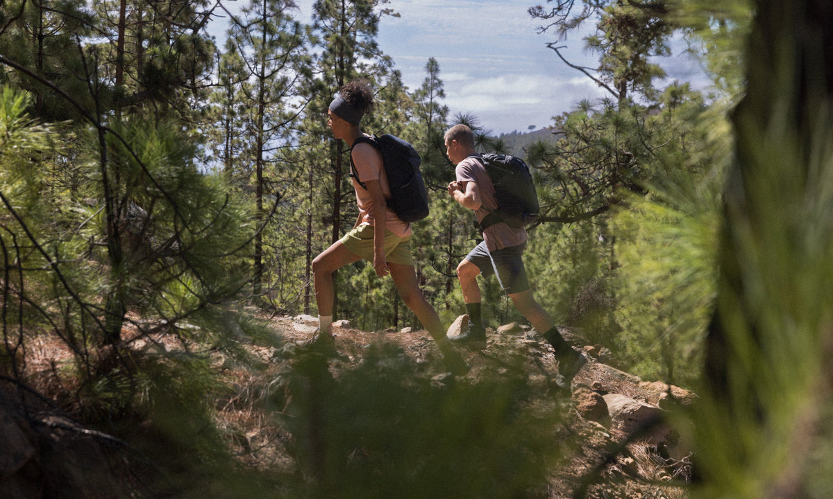 5 reasons why merino wool is perfect for the summer hike