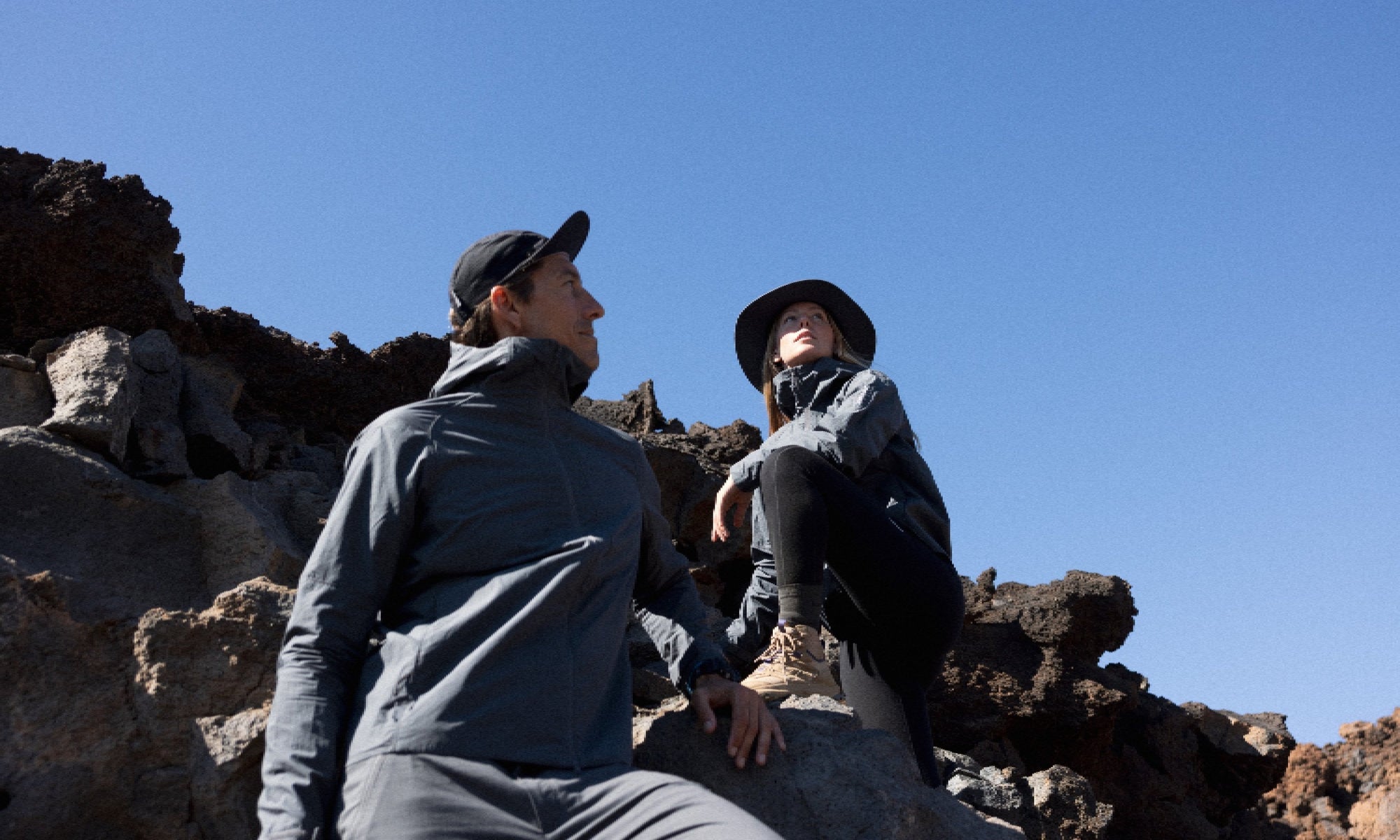 Why Shell+™ is the Sustainable Choice for Wind and Water Protection