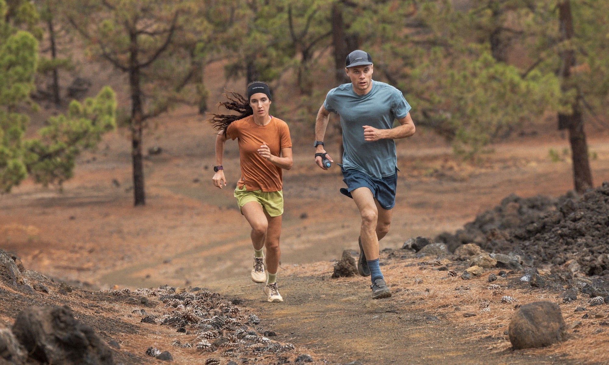 MerinoFine™ Ace Tee: The Smarter, Natural Choice for Performance & Everyday Wear