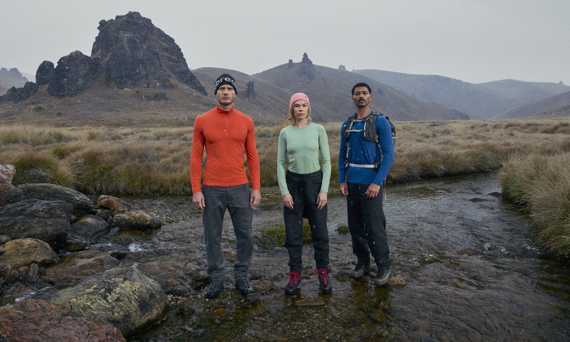 Tongariro Alpine Crossing: Your All-Season Layering Guide