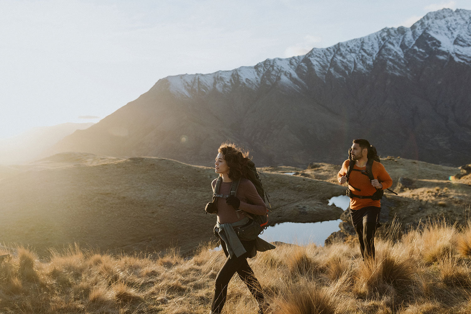 5 reasons why merino wool is perfect for the summer hike