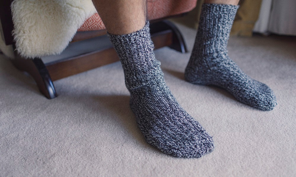 Merino socks: The Past, Present, and Future
