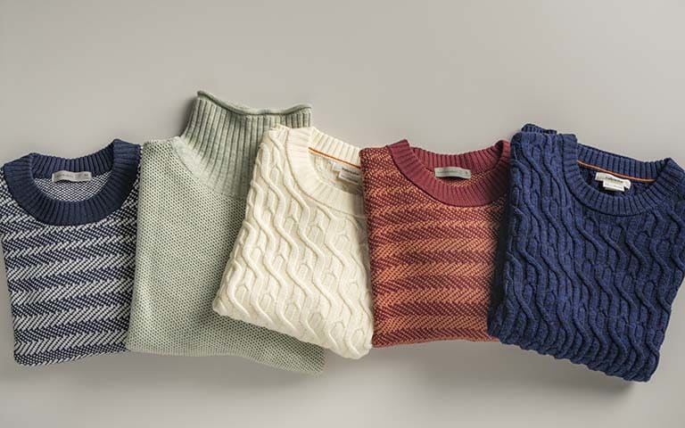 How to Care for Your Merino Wool Sweater