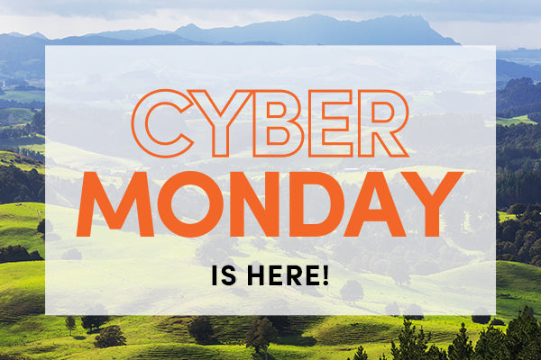 Black Friday is here!