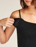 Women’s Merino 150 Siren Bra Cami Black - 11