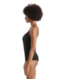 Women’s Merino 150 Siren Bra Cami Black - 4