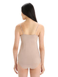 Women’s Merino 150 Siren Bra Cami Praline - 2