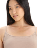 Women’s Merino 150 Siren Bra Cami Praline - 4