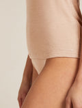 Women’s Merino 150 Siren Bra Cami Praline - 7