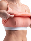 Women’s Merino 150 Siren Bra Cami Glow - 4