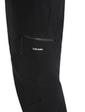 Men’s Shell+™ Merino Pants Black - 8