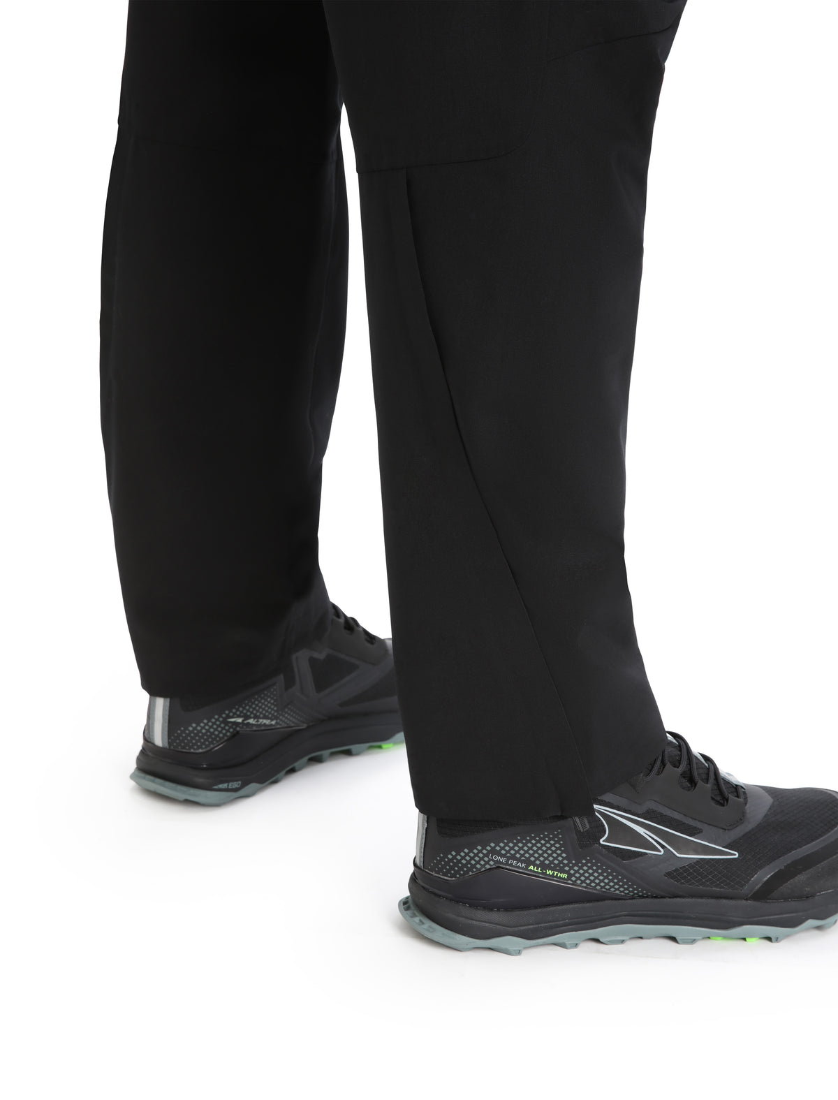 Men’s Shell+™ Merino Pants Black - 8