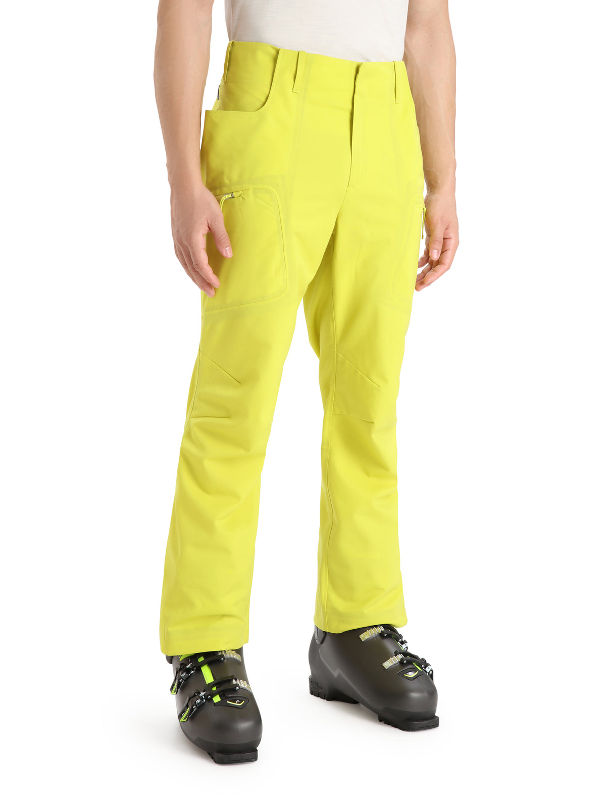 Men’s Shell+™ Merino Pants Shine - 1