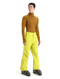 Men’s Shell+™ Merino Pants Shine - 12