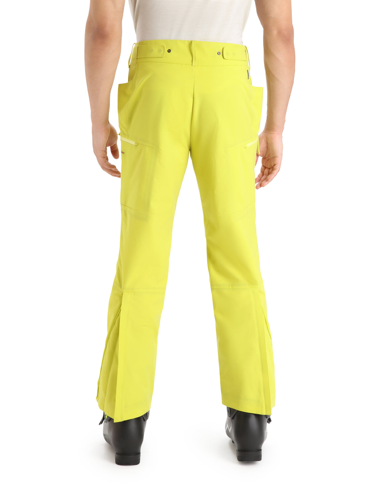 Men’s Shell+™ Merino Pants Shine - 2