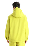 Men’s Shell+™ Merino Hooded Jacket Shine - 12