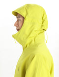 Men’s Shell+™ Merino Hooded Jacket Shine - 15