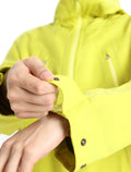 Men’s Shell+™ Merino Hooded Jacket Shine - 16