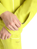 Men’s Shell+™ Merino Hooded Jacket Shine - 17