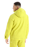 Men’s Shell+™ Merino Hooded Jacket Shine - 2