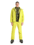 Men’s Shell+™ Merino Hooded Jacket Shine - 3