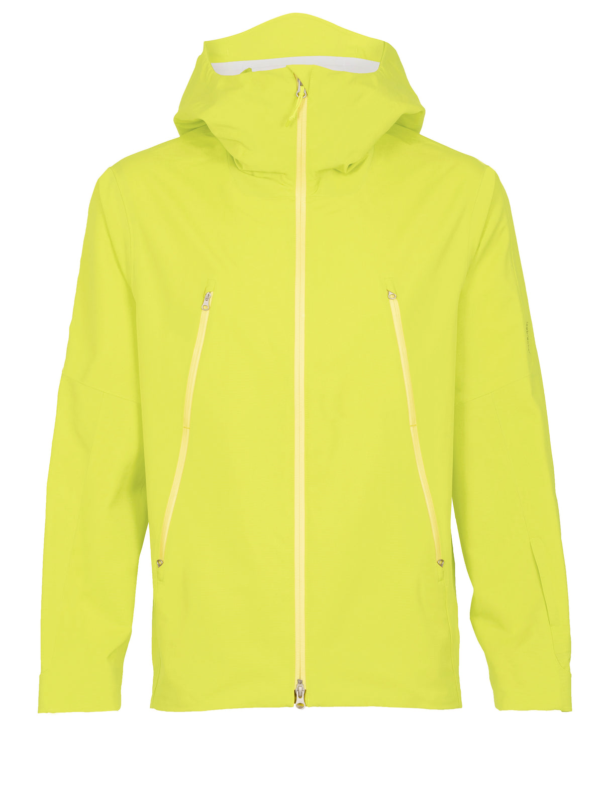 Men’s Shell+™ Merino Hooded Jacket Shine - 19