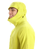 Men’s Shell+™ Merino Hooded Jacket Shine - 5