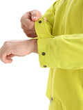 Men’s Shell+™ Merino Hooded Jacket Shine - 7