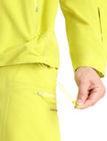 Men’s Shell+™ Merino Hooded Jacket Shine - 8