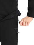 Women’s Shell+™ Merino Hooded Jacket Black - 9