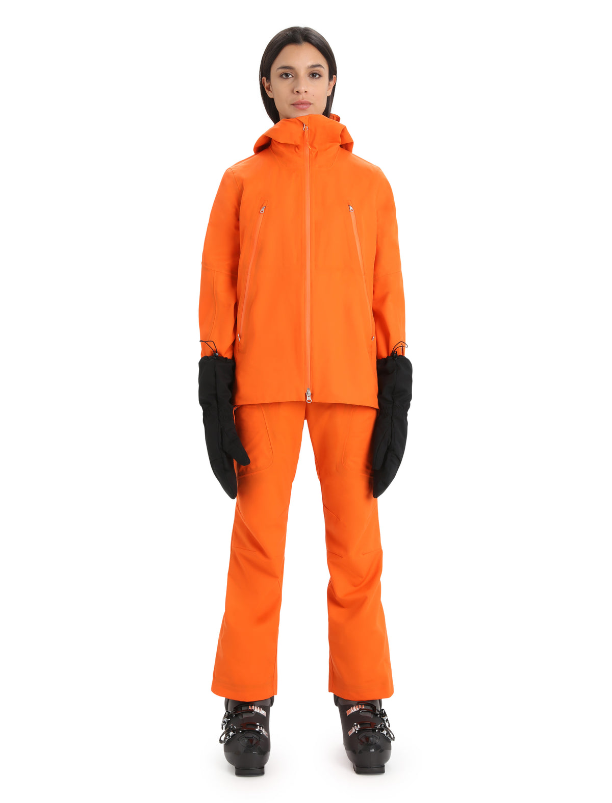 Women’s Shell+™ Merino Hooded Jacket Flash - 3
