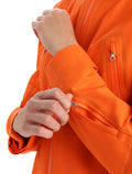 Women’s Shell+™ Merino Hooded Jacket Flash - 6
