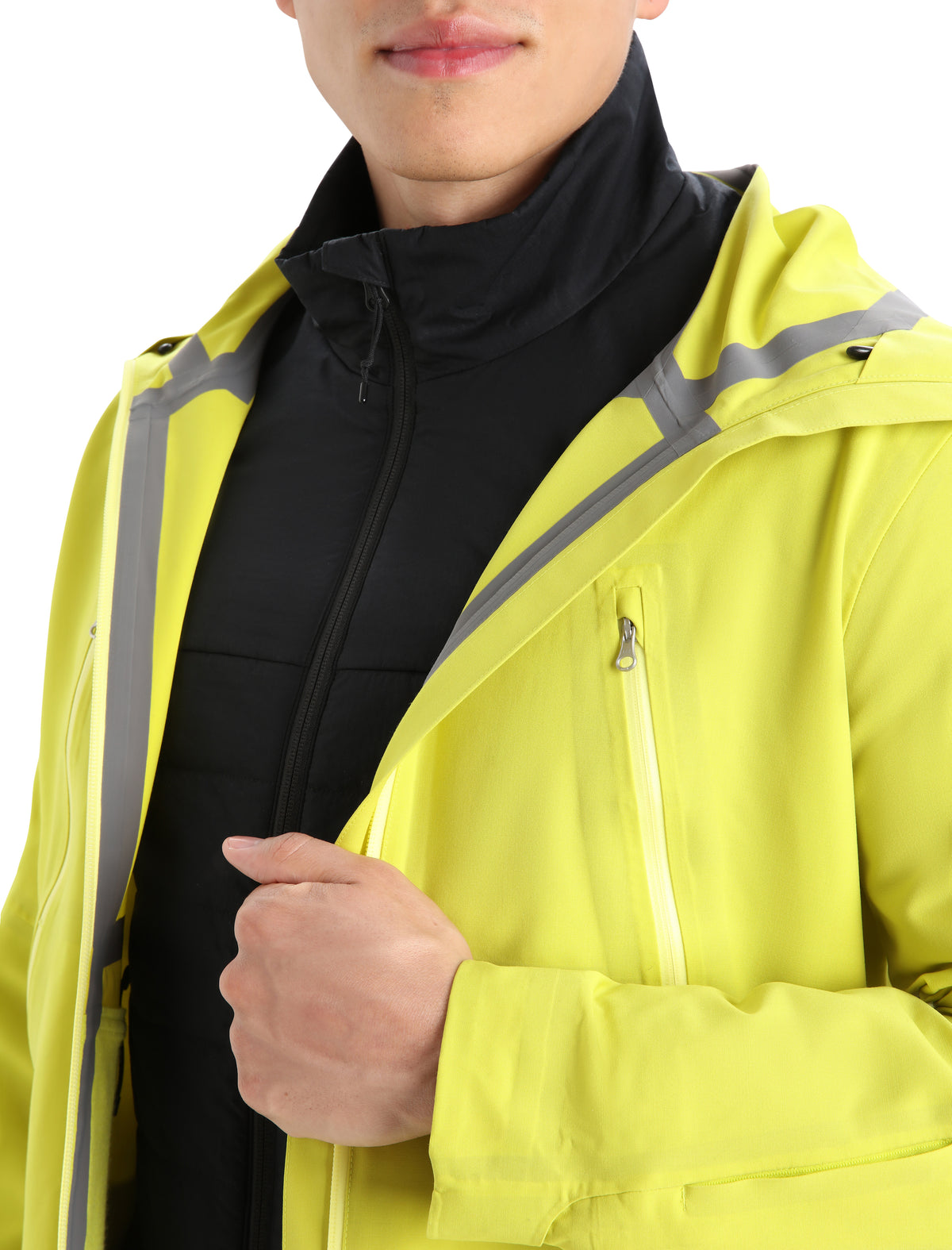 Men’s MerinoLoft™ Jacket Black - 10