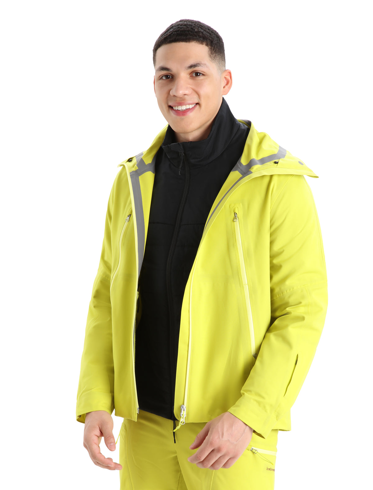 Men’s MerinoLoft™ Jacket Black - 9
