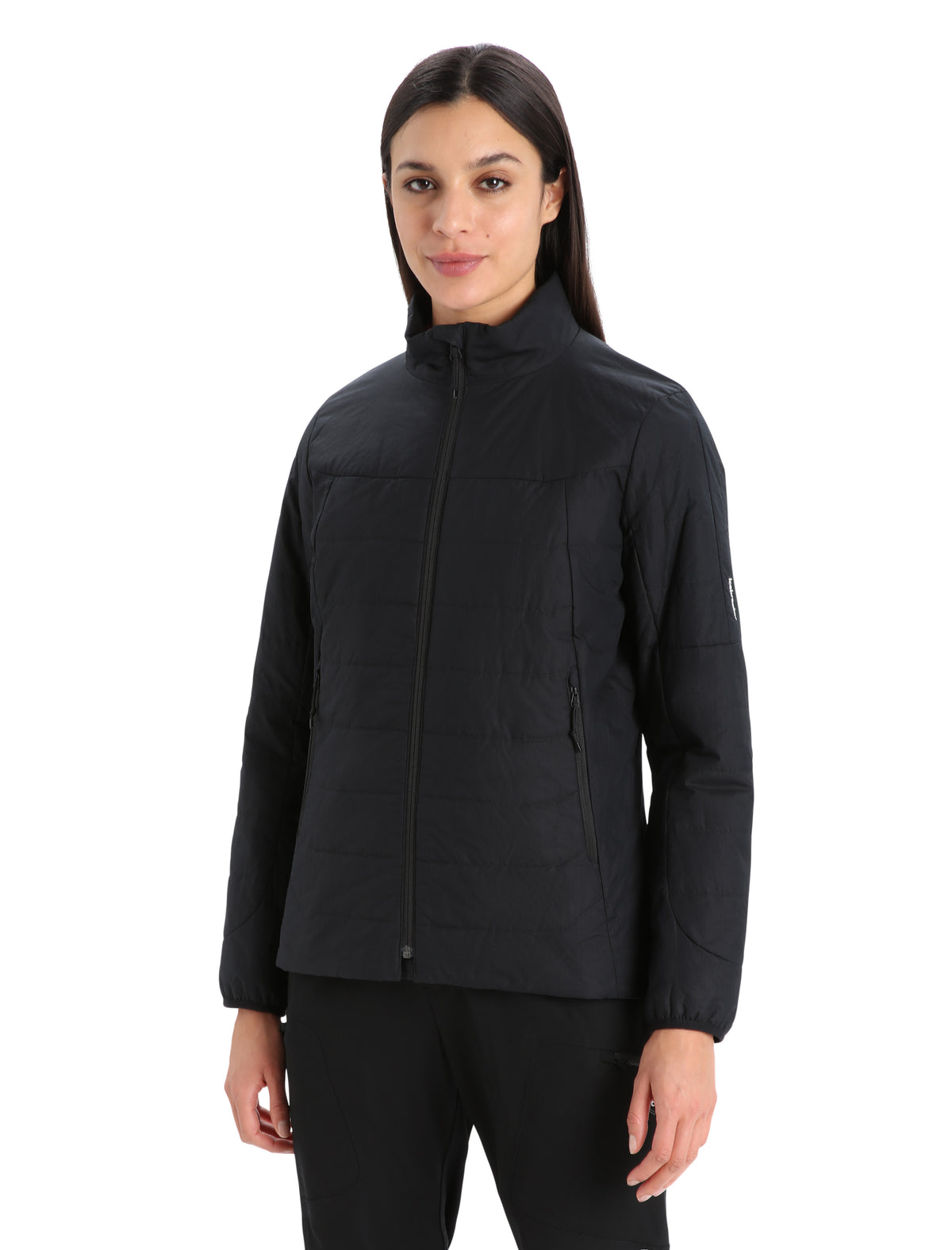 Women’s MerinoLoft™ Jacket Black - 1