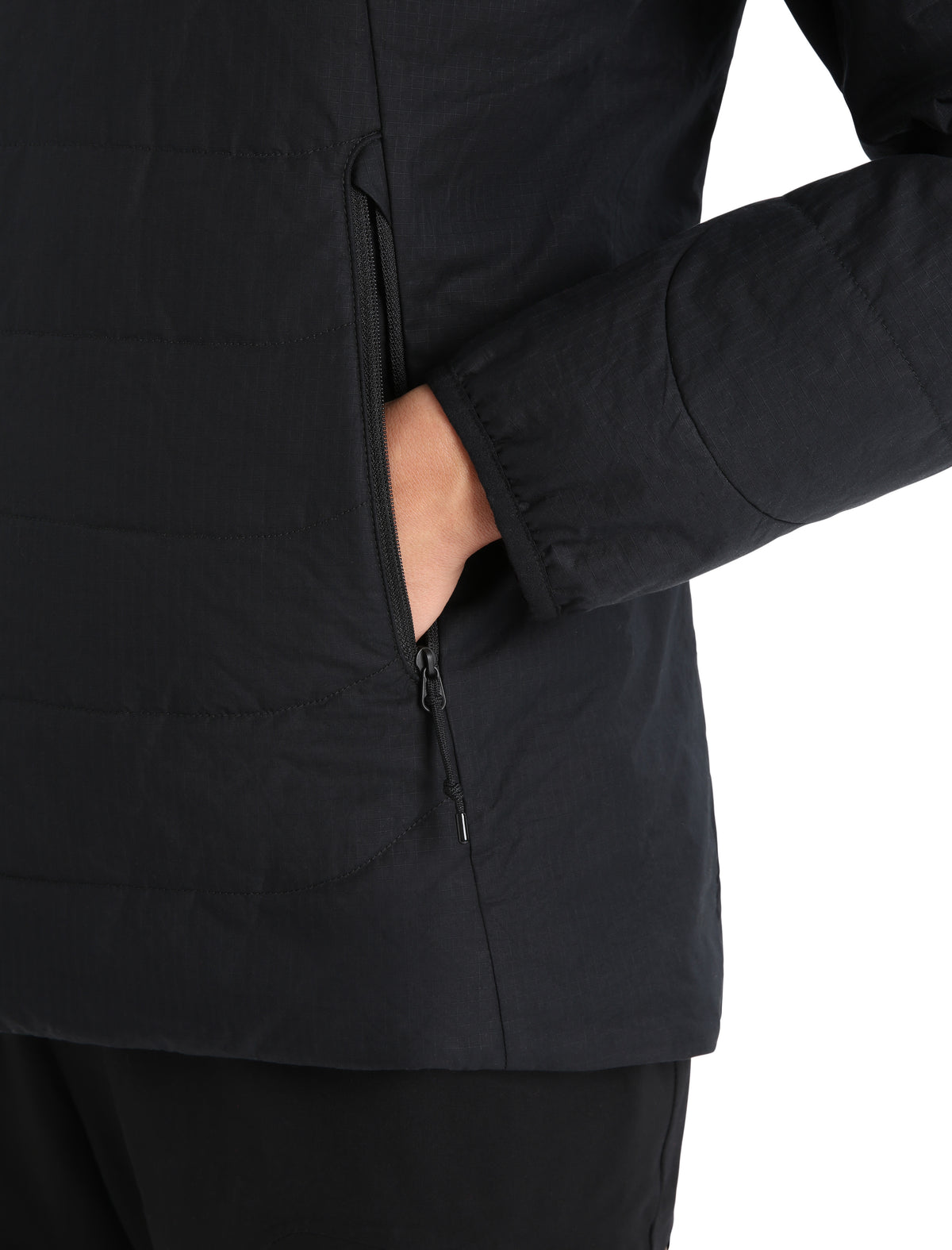 Women’s MerinoLoft™ Jacket Black - 8