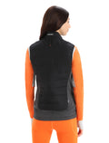 Women’s MerinoLoft™ Vest Black/Jet Heather - 3