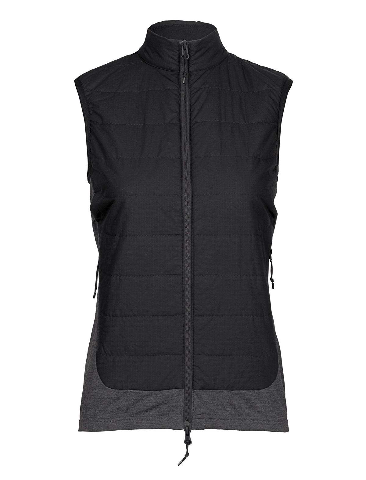Women’s MerinoLoft™ Vest Black/Jet Heather - 9