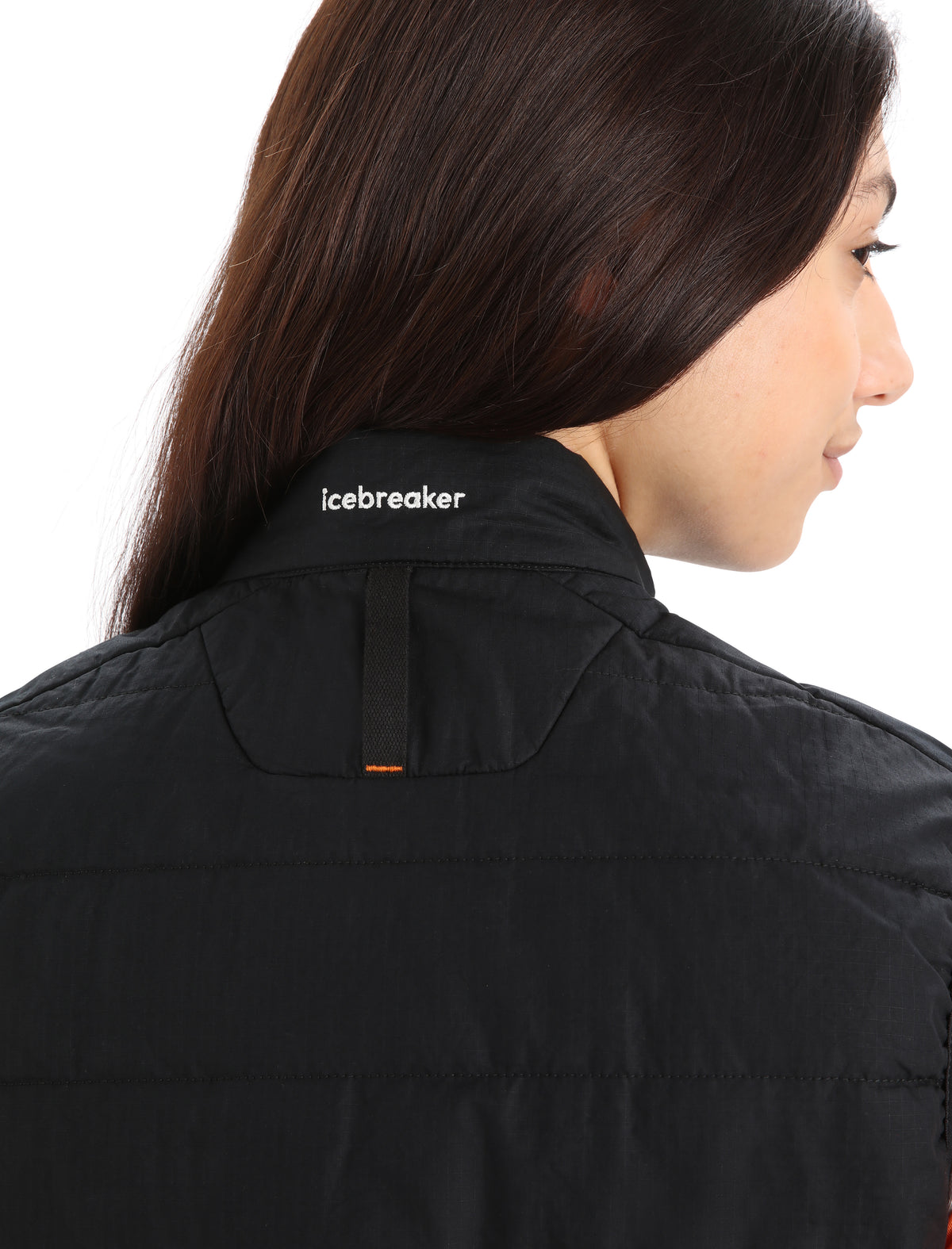 Women’s MerinoLoft™ Vest Black/Jet Heather - 5