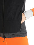 Women’s MerinoLoft™ Vest Black/Jet Heather - 7