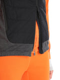Women’s MerinoLoft™ Vest Black/Jet Heather - 9