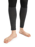 Women’s Merino Blend 125 ZoneKnit™ Thermal Leggings Black/Jet Heather - 11